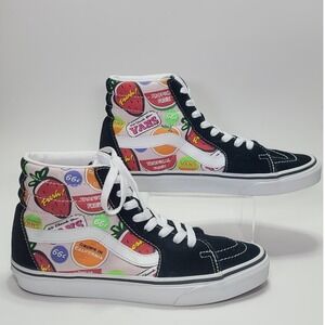 Vans SK8-Hi Drinks‎ In California High Top Sneakers